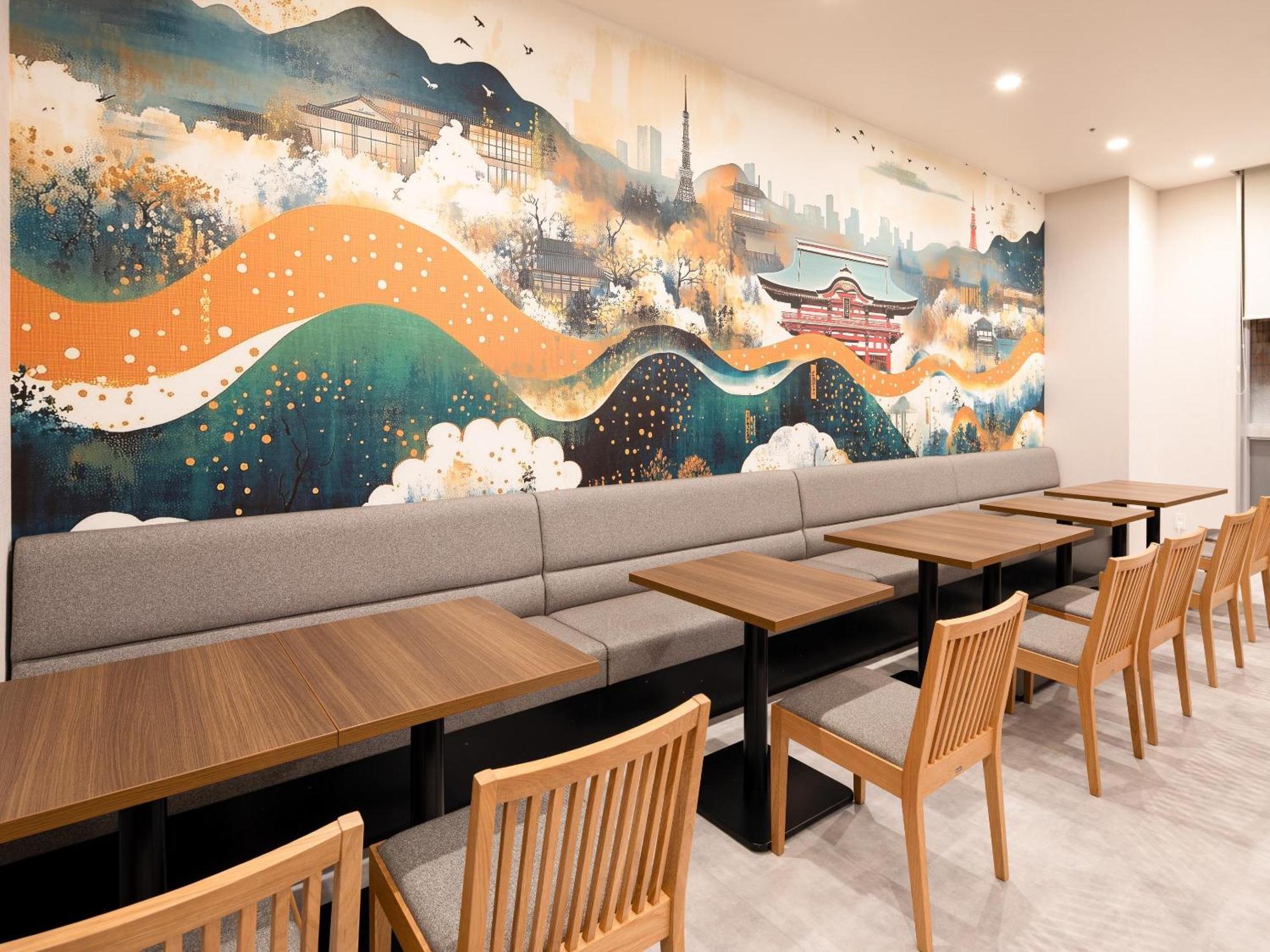 Comfort Hotel Era Tokyo Higashi Kanda Εξωτερικό φωτογραφία