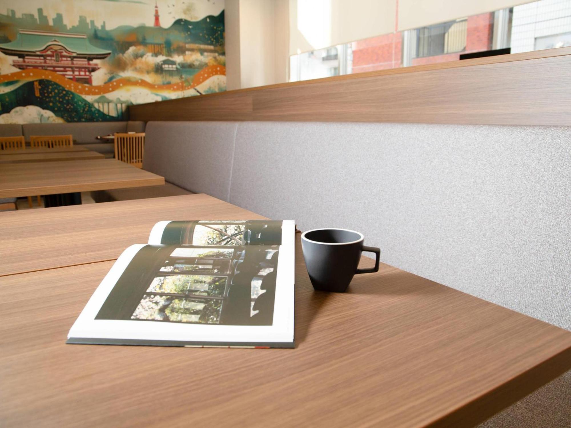 Comfort Hotel Era Tokyo Higashi Kanda Εξωτερικό φωτογραφία