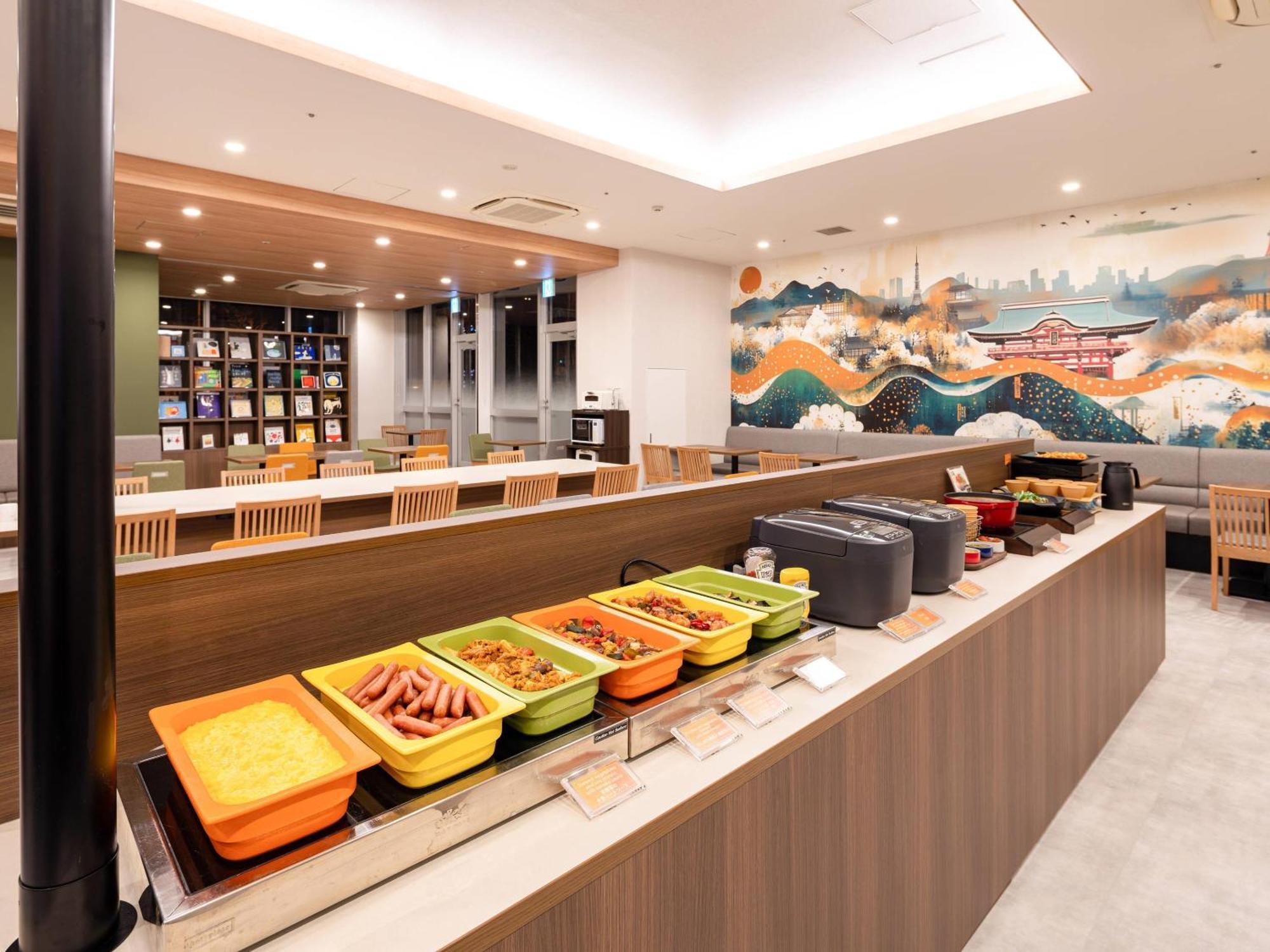 Comfort Hotel Era Tokyo Higashi Kanda Εξωτερικό φωτογραφία